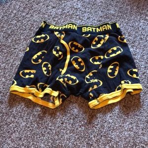 Batman boxers